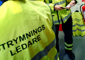Brandutbildning för utrymningsledare