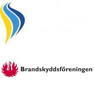 På våra öppna kurstillfällen får deltagarna certifikat från Svebra, om inget annat anges i kalendern. Vid bokning av egen kurs kan beställaren välja valfri konceptägare.